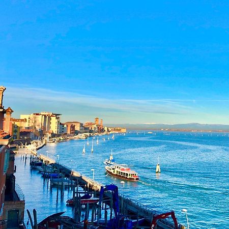 Ca' Monica Panoramic-Canal View, Biennale Venecia Exterior foto