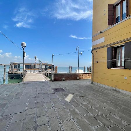 Ca' Monica Panoramic-Canal View, Biennale Venecia Exterior foto