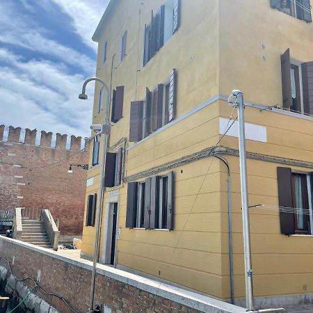 Ca' Monica Panoramic-Canal View, Biennale Venecia Exterior foto