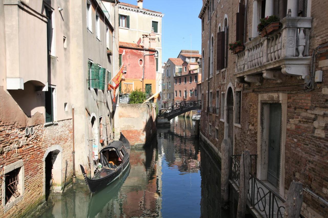 Ca' Monica Panoramic-Canal View, Biennale Venecia Exterior foto
