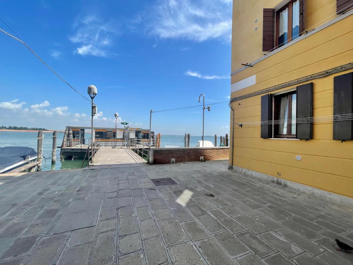 Ca' Monica Panoramic-Canal View, Biennale Venecia Exterior foto