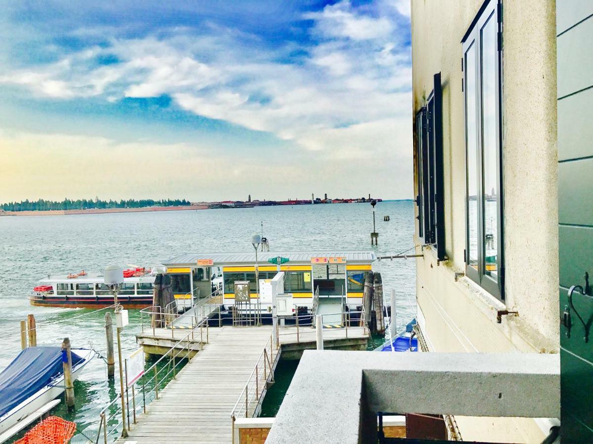 Ca' Monica Panoramic-Canal View, Biennale Venecia Exterior foto